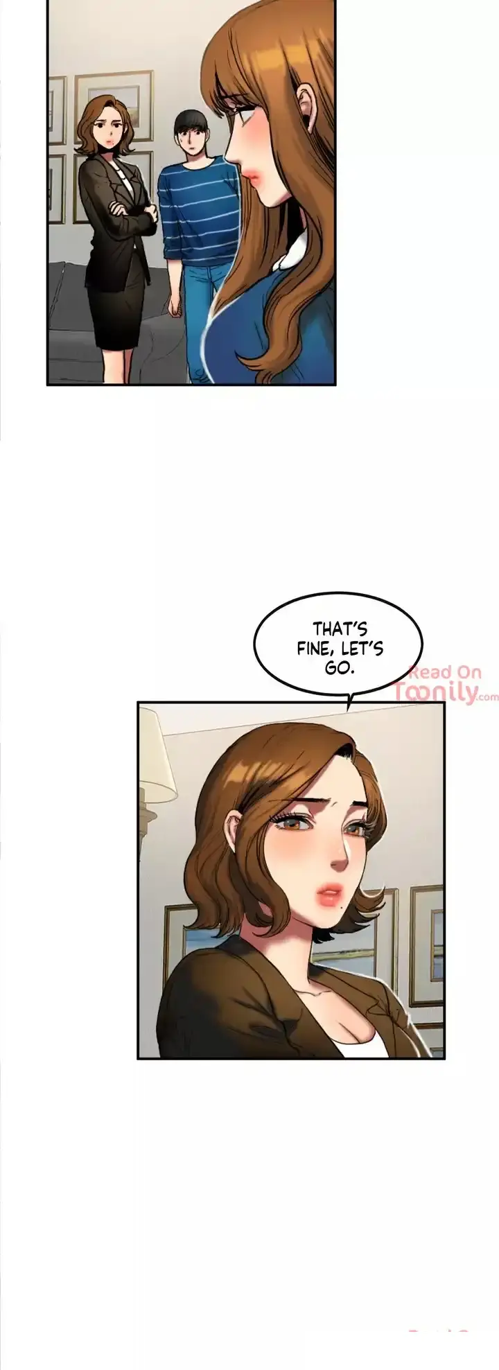 Bittersweet Chapter 31 - Page 2