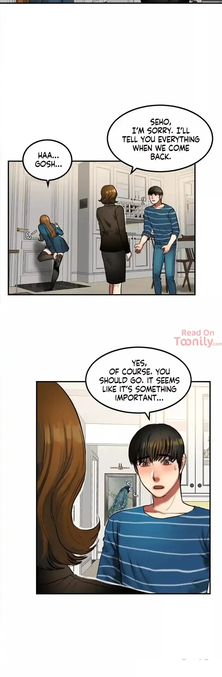 Bittersweet Chapter 31 - Page 4