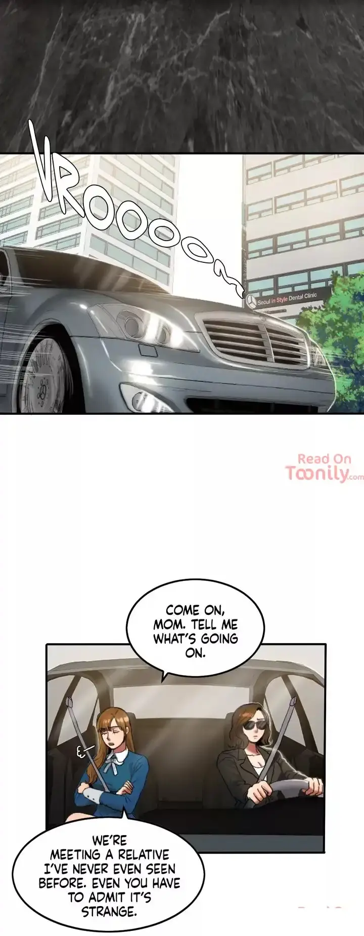 Bittersweet Chapter 31 - Page 6