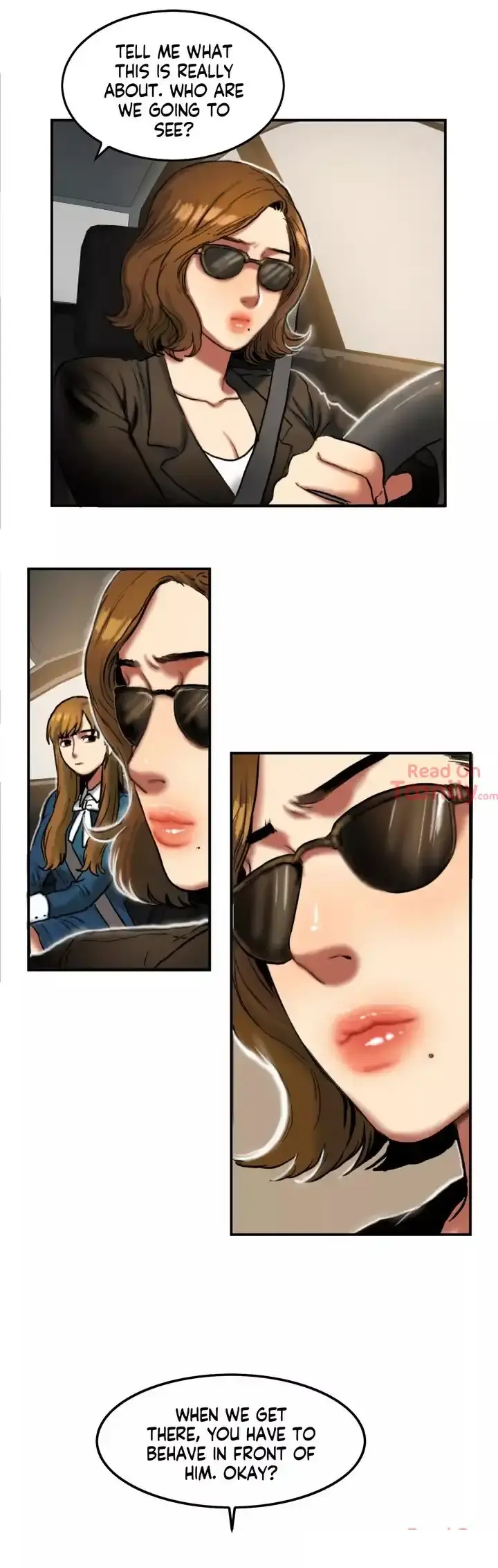 Bittersweet Chapter 31 - Page 7