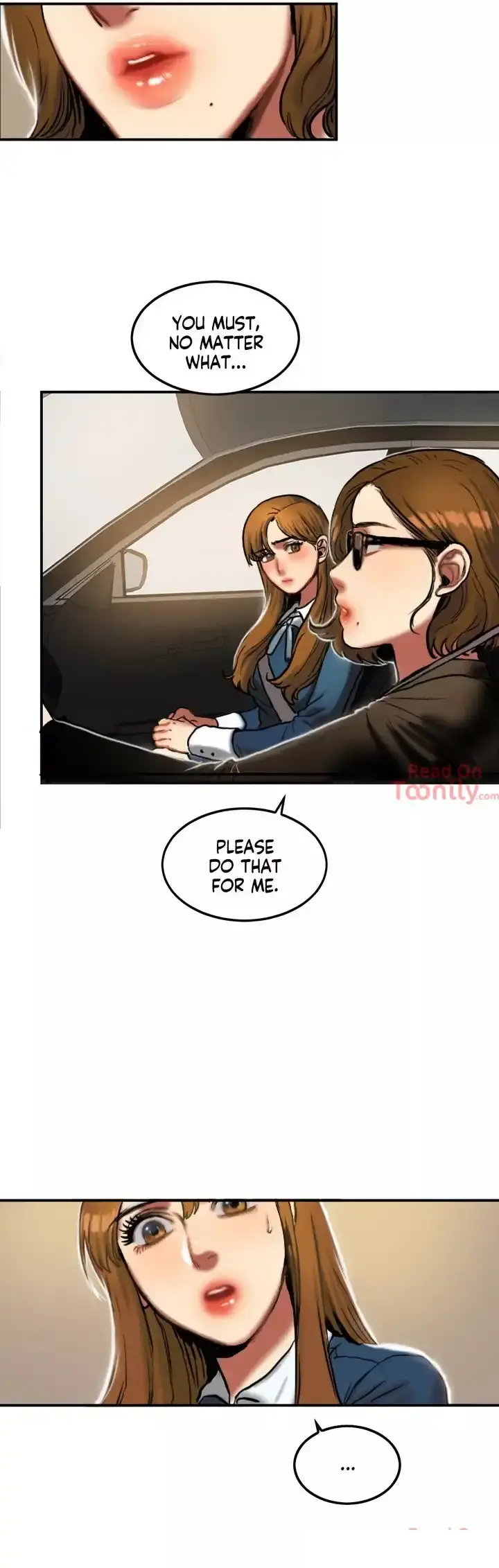 Bittersweet Chapter 31 - Page 8