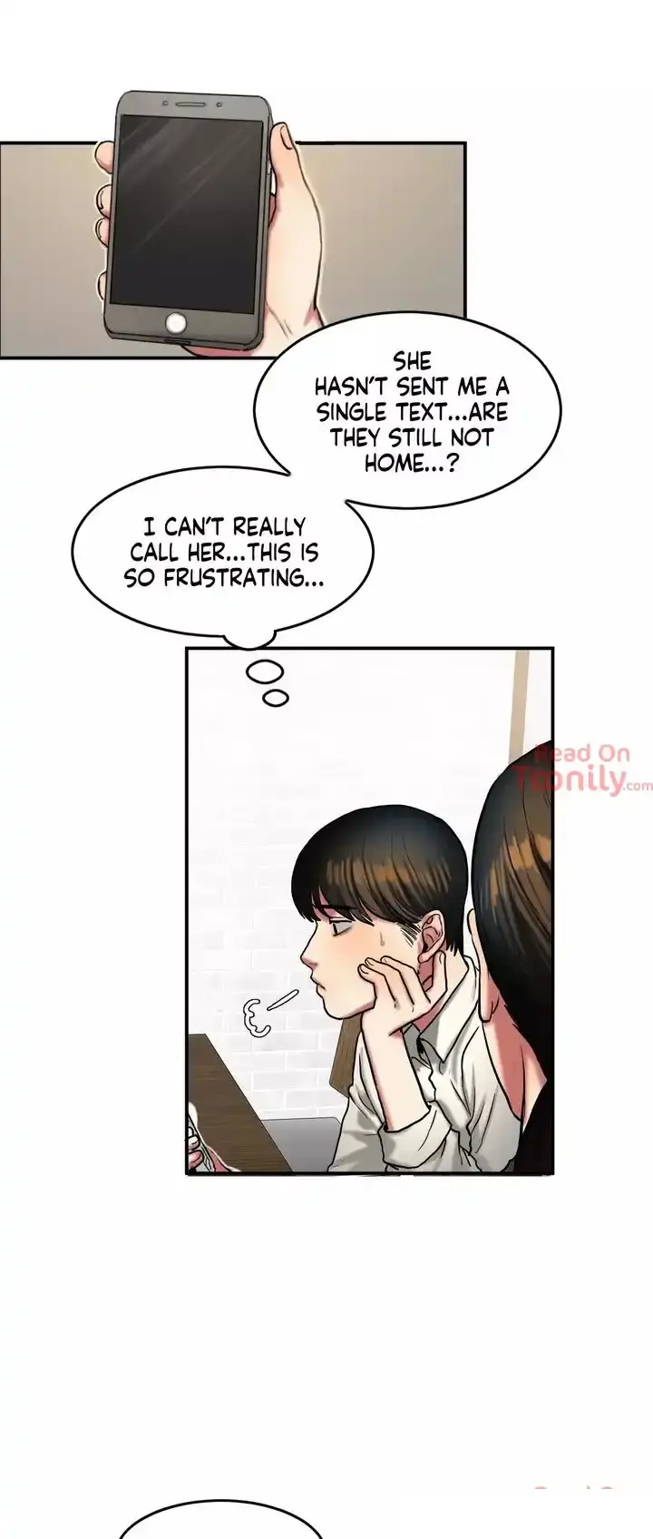 Bittersweet Chapter 32 - Page 8