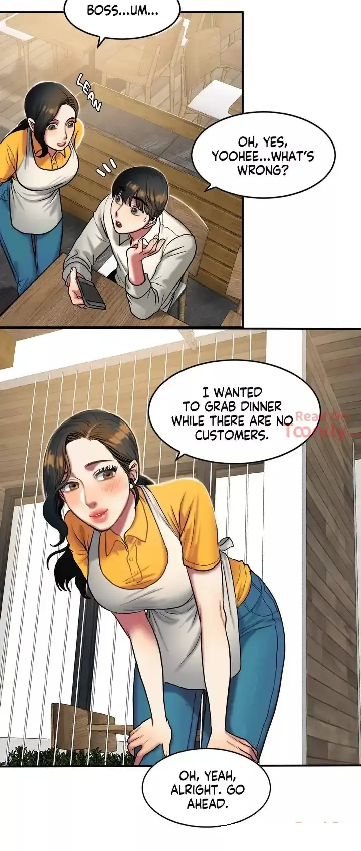 Bittersweet Chapter 32 - Page 9