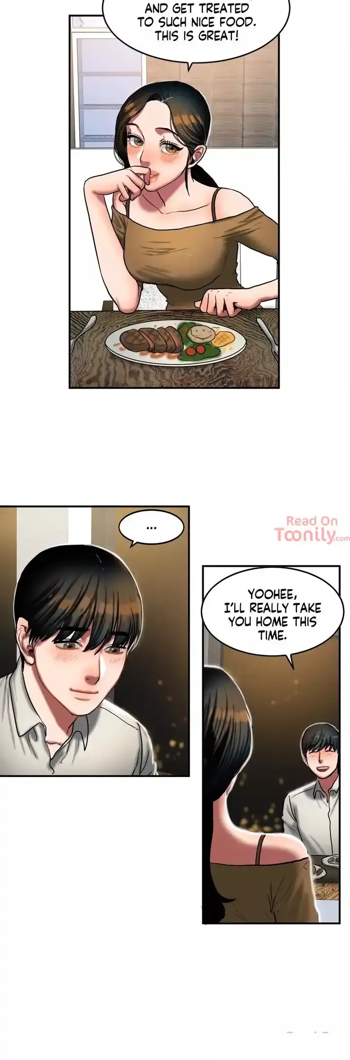 Bittersweet Chapter 32 - Page 13