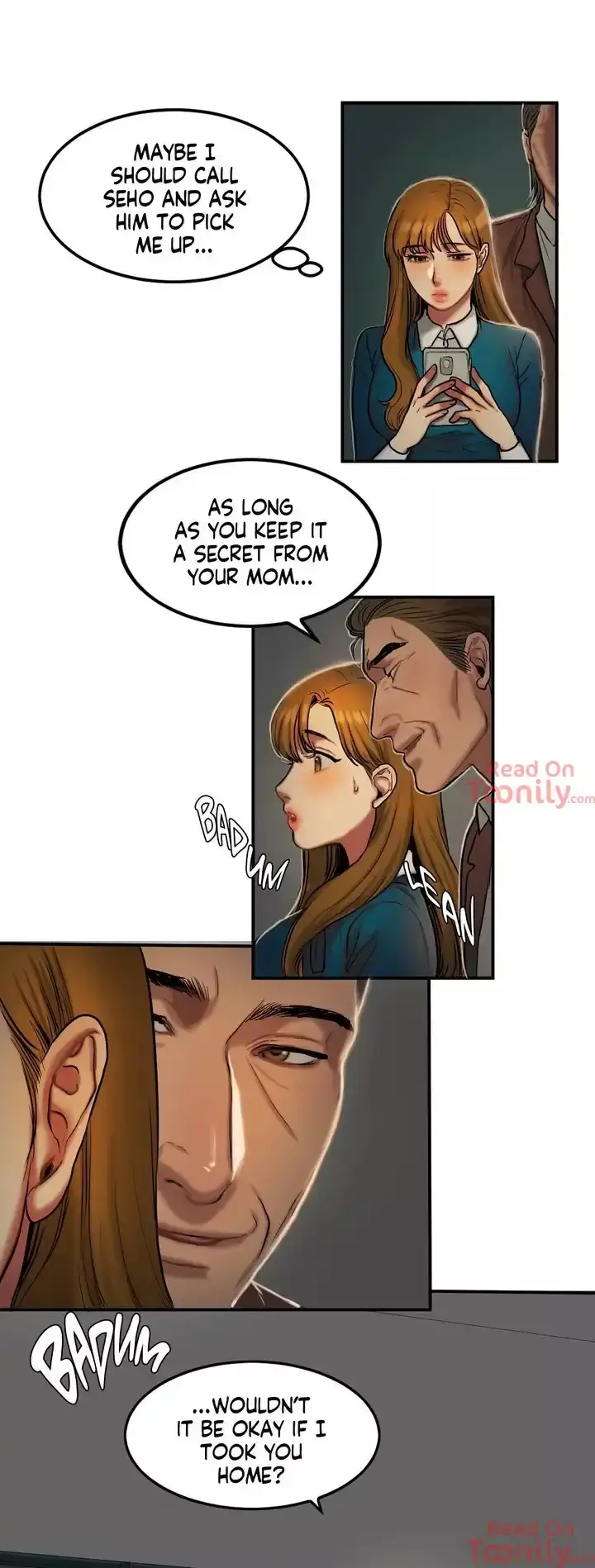 Bittersweet Chapter 32 - Page 15