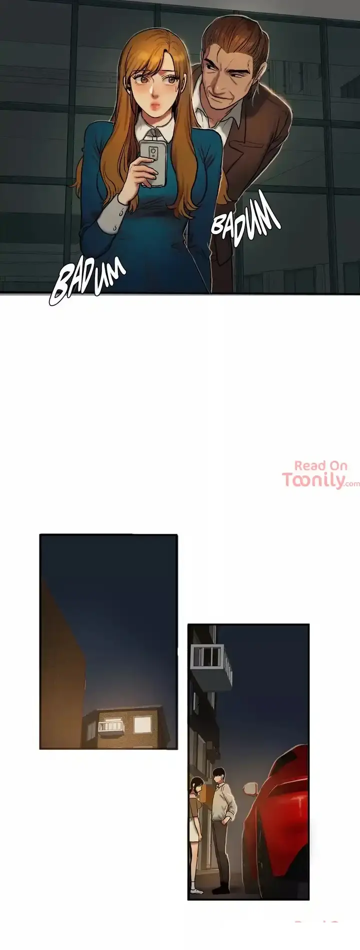Bittersweet Chapter 32 - Page 16