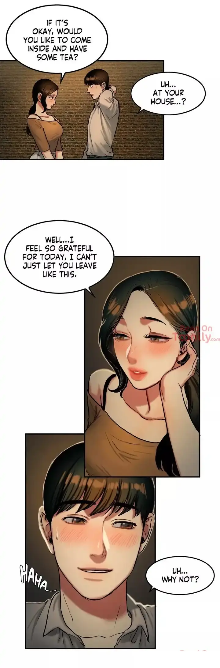 Bittersweet Chapter 32 - Page 17