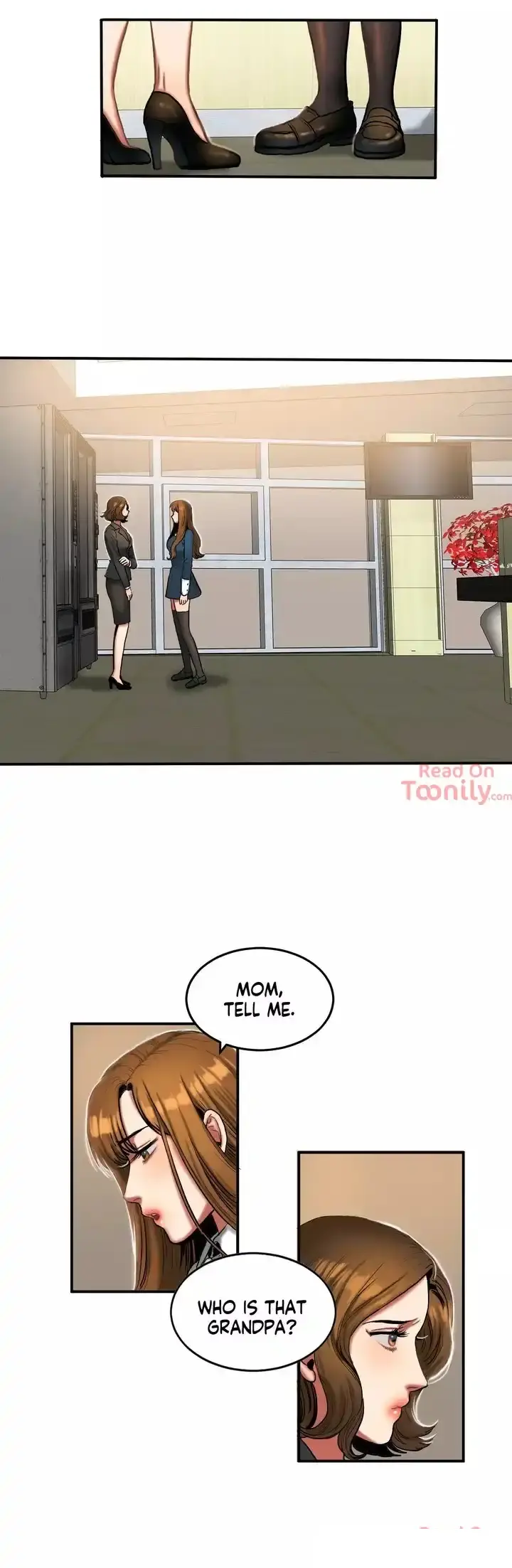 Bittersweet Chapter 32 - Page 1