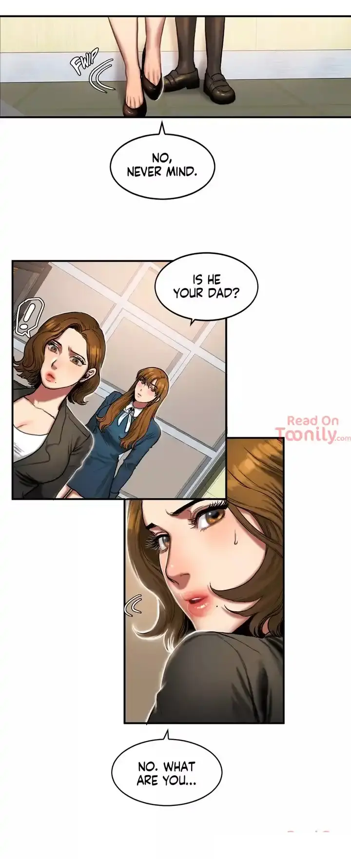 Bittersweet Chapter 32 - Page 4