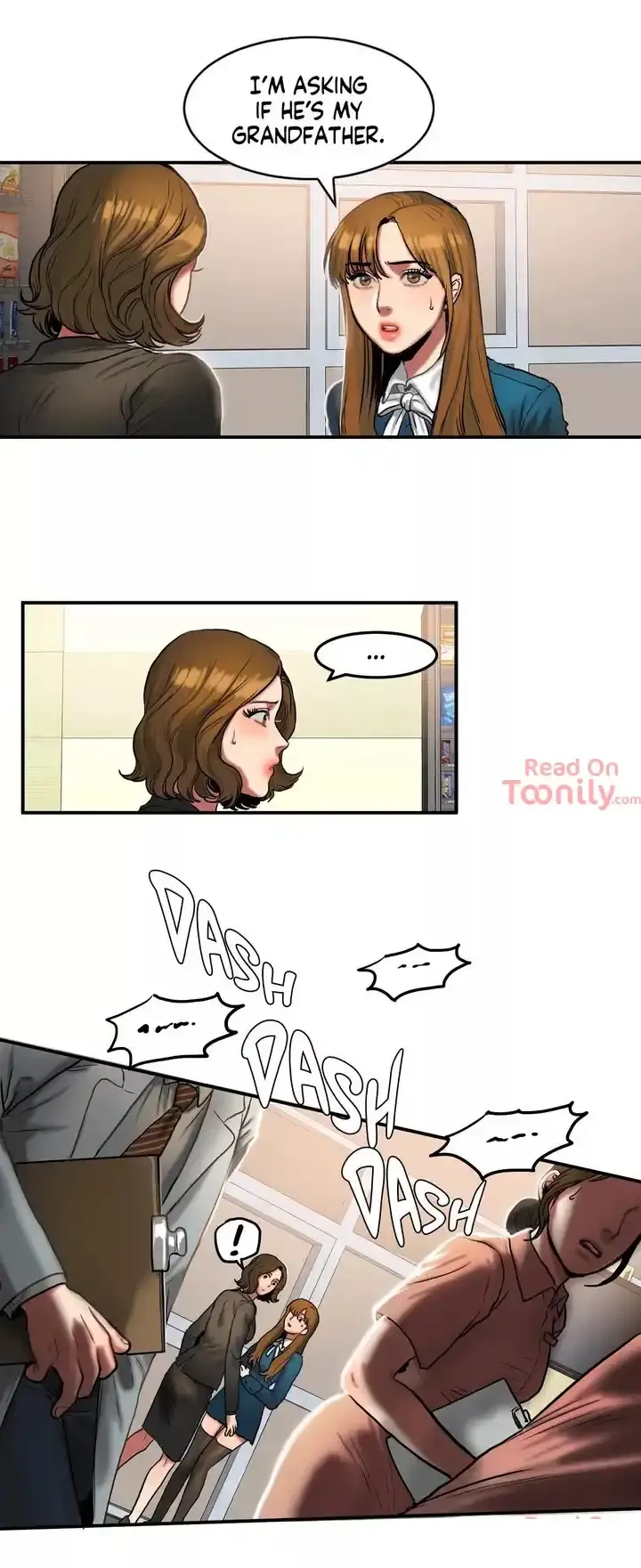 Bittersweet Chapter 32 - Page 5