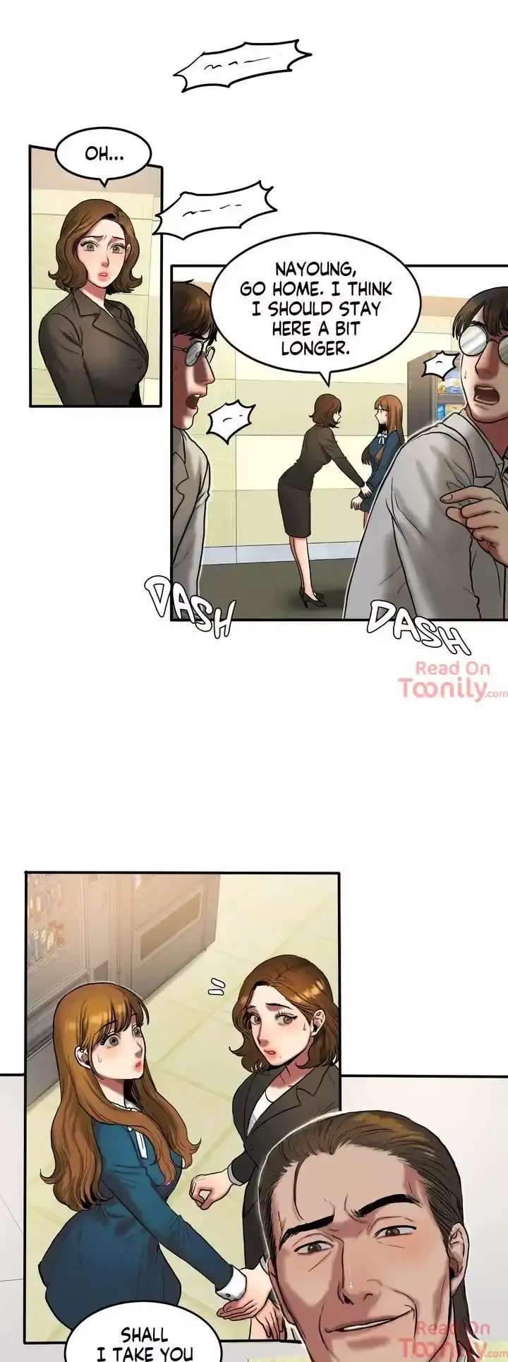 Bittersweet Chapter 32 - Page 6
