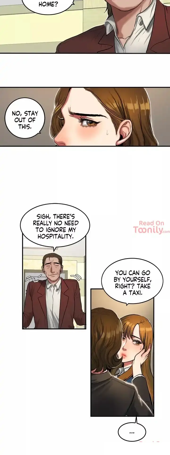 Bittersweet Chapter 32 - Page 7