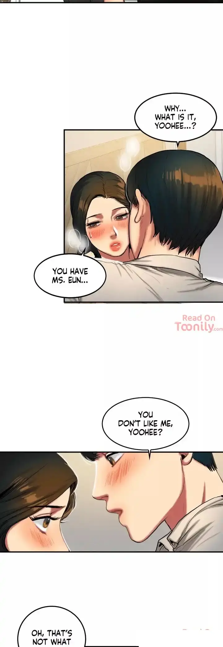 Bittersweet Chapter 33 - Page 9