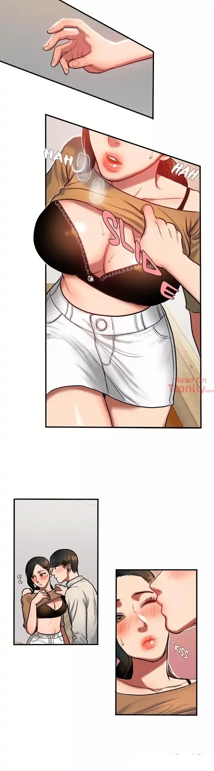 Bittersweet Chapter 33 - Page 12