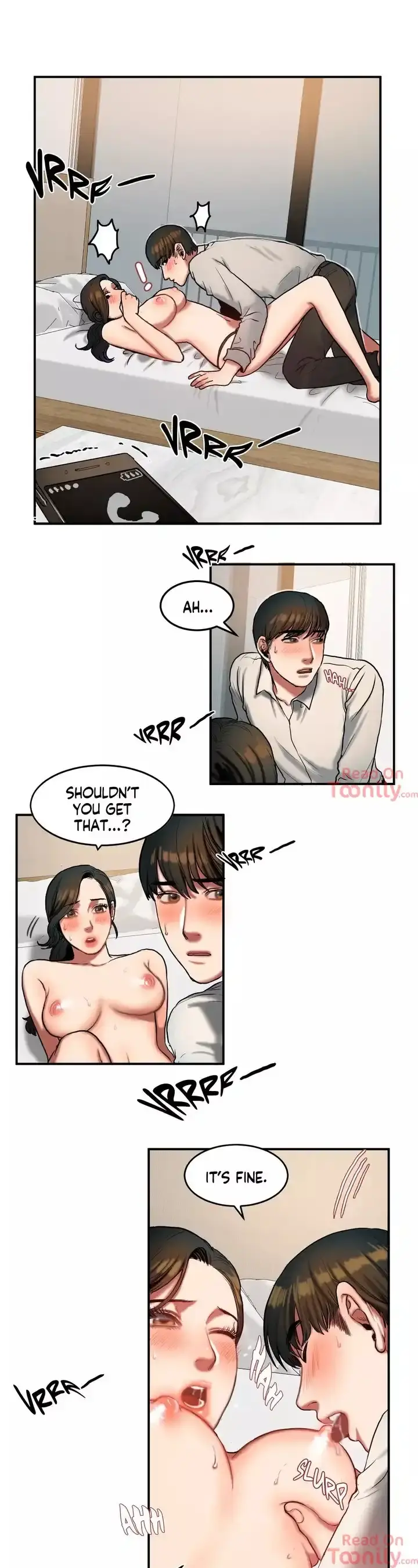 Bittersweet Chapter 33 - Page 16