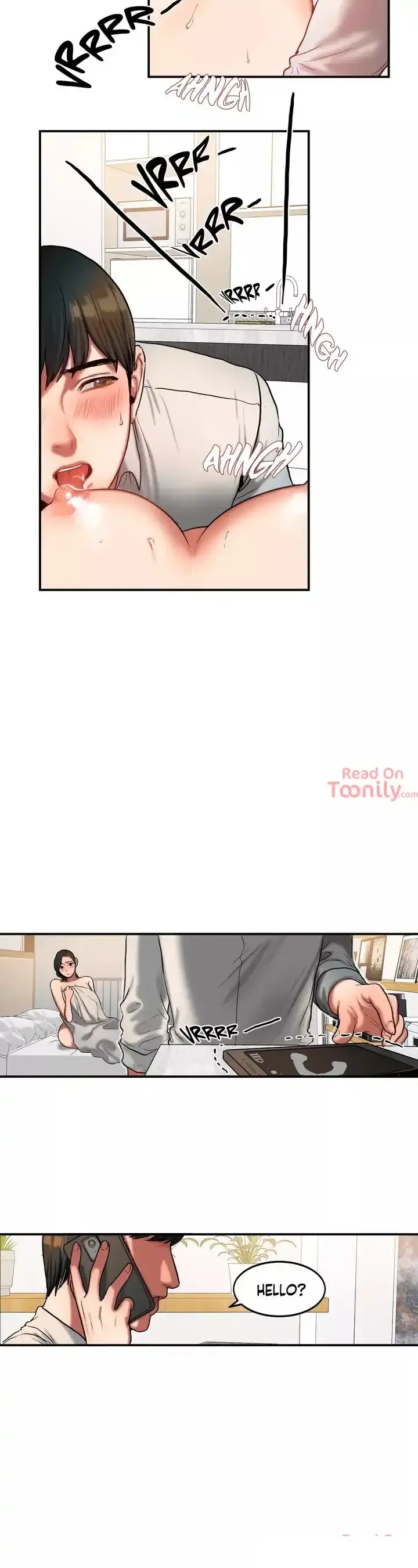 Bittersweet Chapter 33 - Page 17