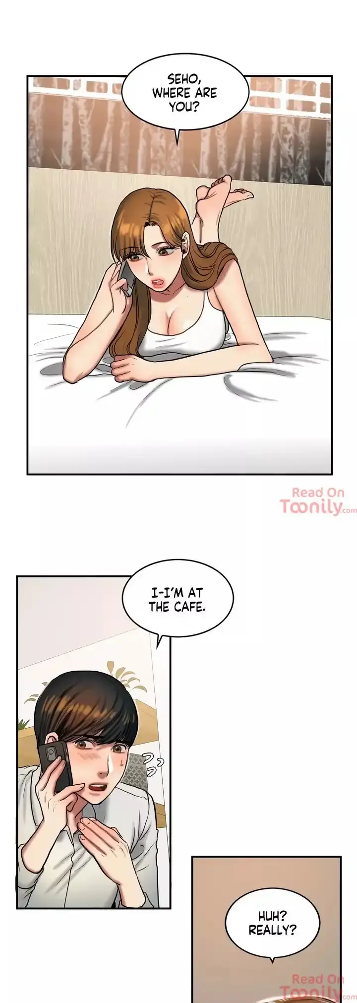 Bittersweet Chapter 33 - Page 18
