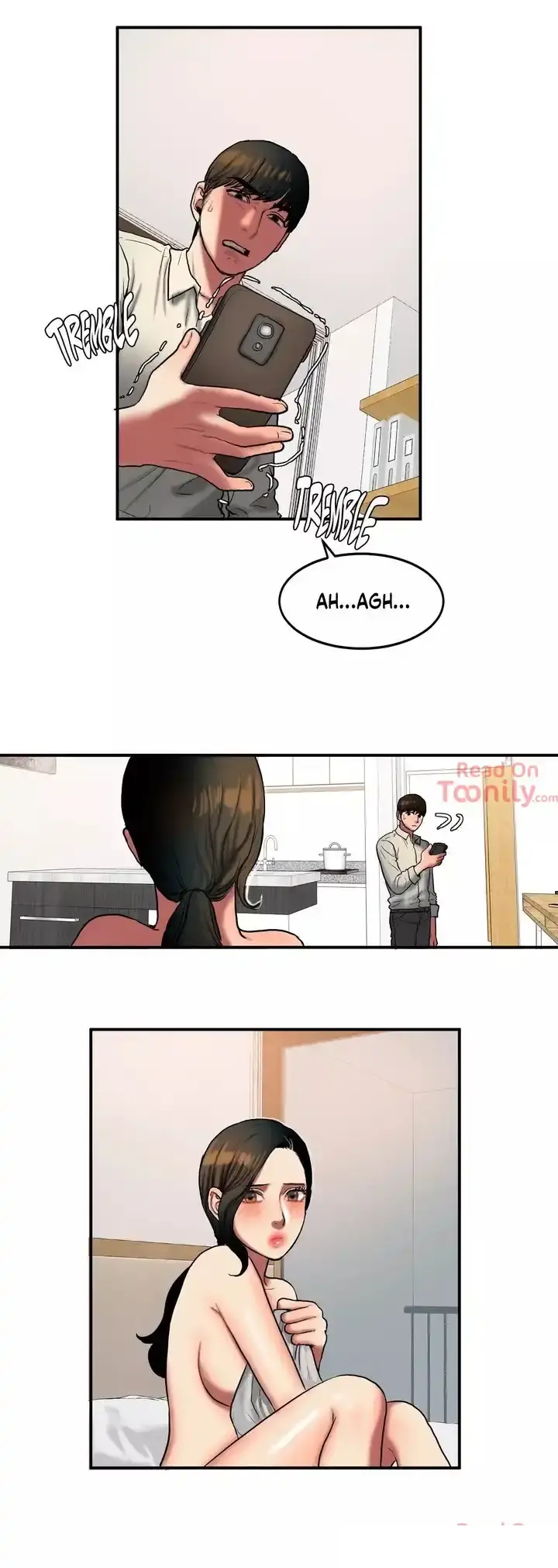 Bittersweet Chapter 33 - Page 20