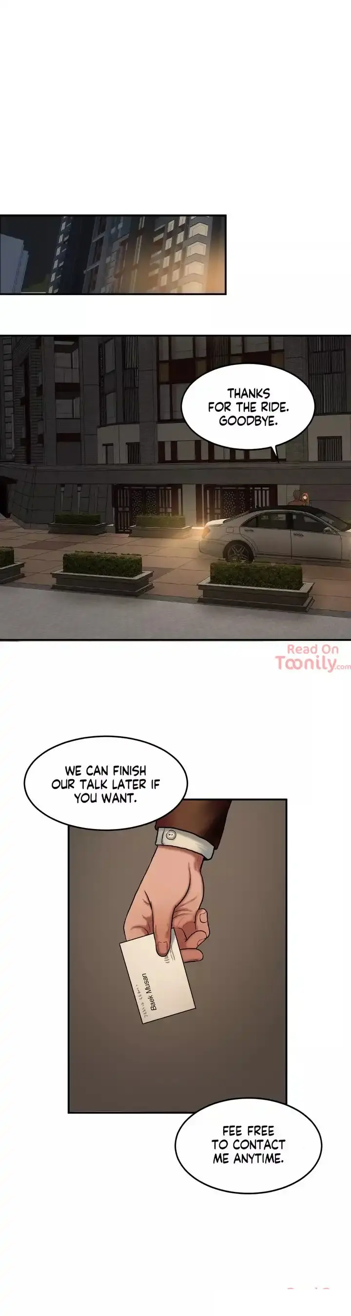 Bittersweet Chapter 33 - Page 4