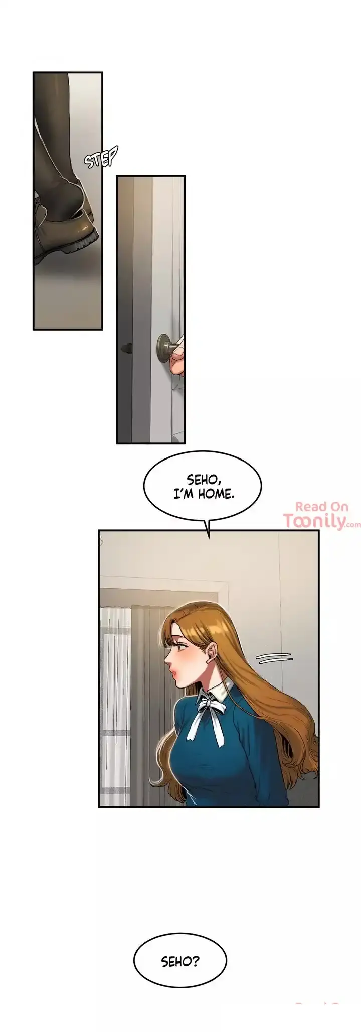 Bittersweet Chapter 33 - Page 6