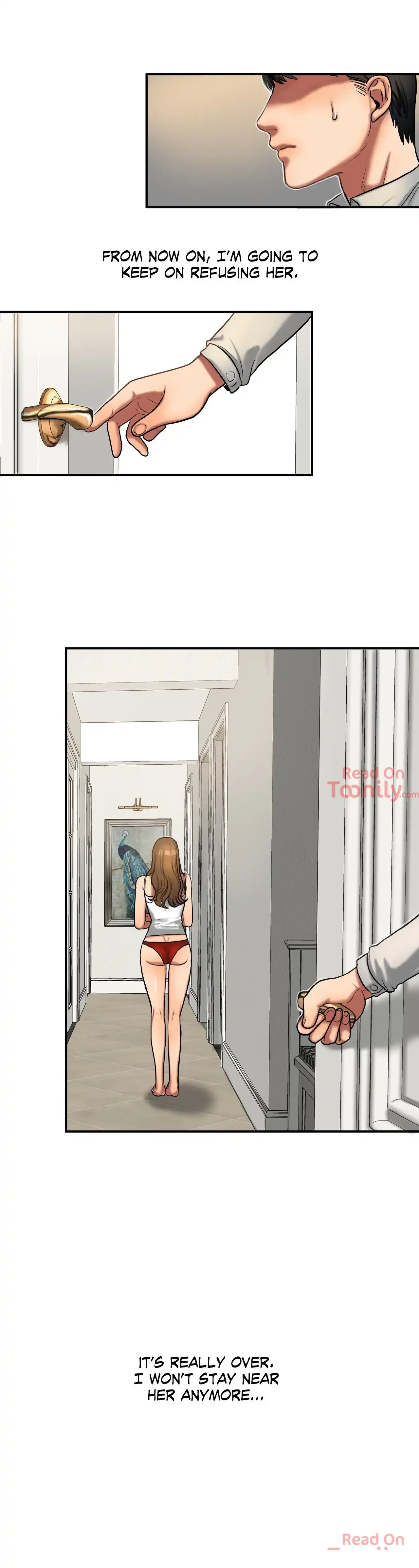 Bittersweet Chapter 34 - Page 14