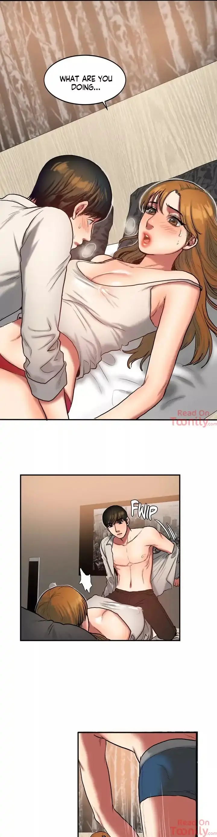 Bittersweet Chapter 35 - Page 11