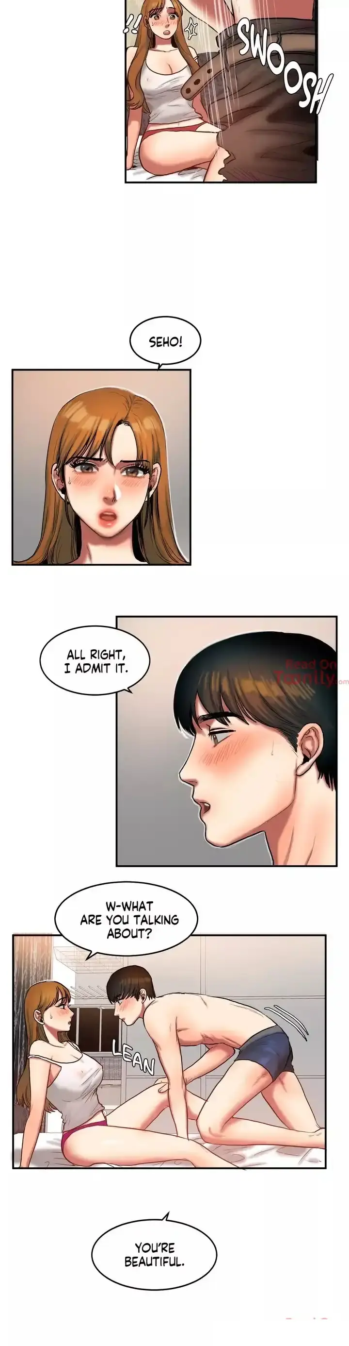 Bittersweet Chapter 35 - Page 12