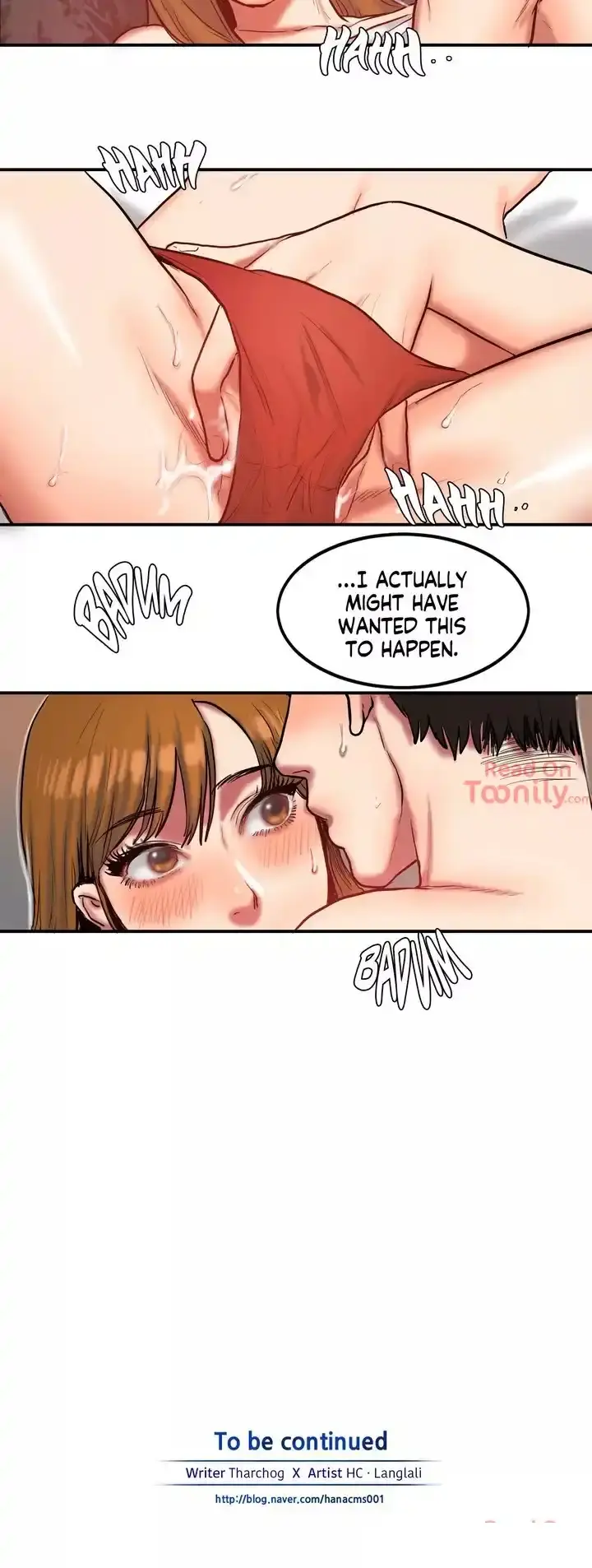 Bittersweet Chapter 35 - Page 17