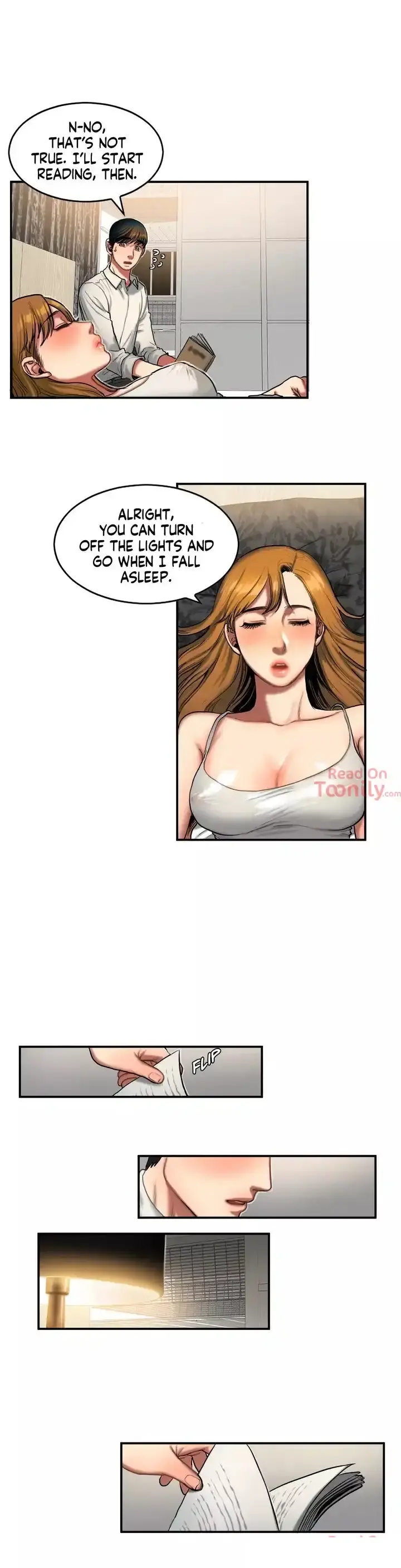 Bittersweet Chapter 35 - Page 3