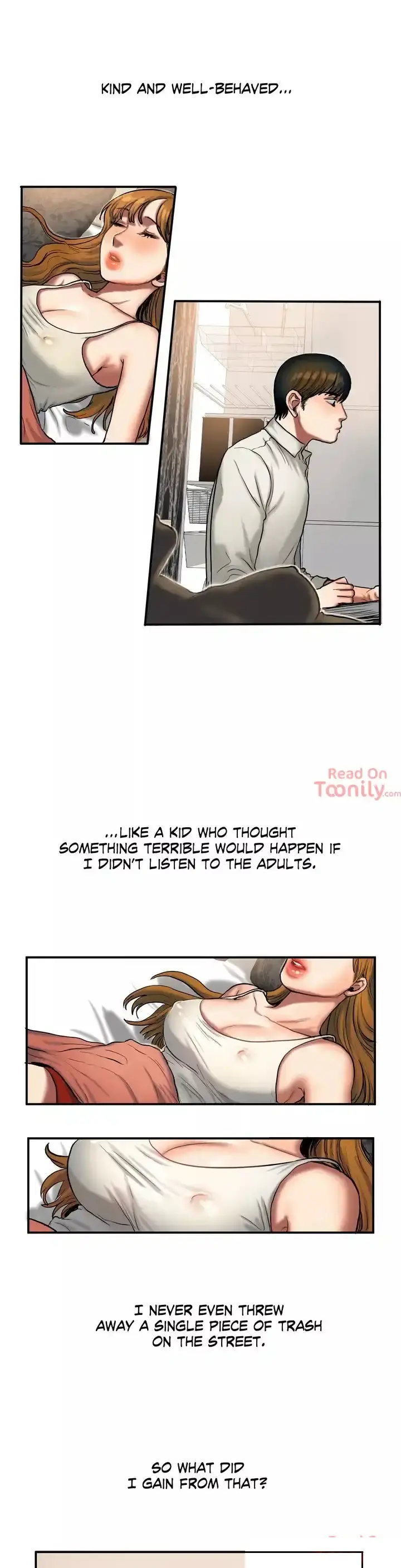 Bittersweet Chapter 35 - Page 5