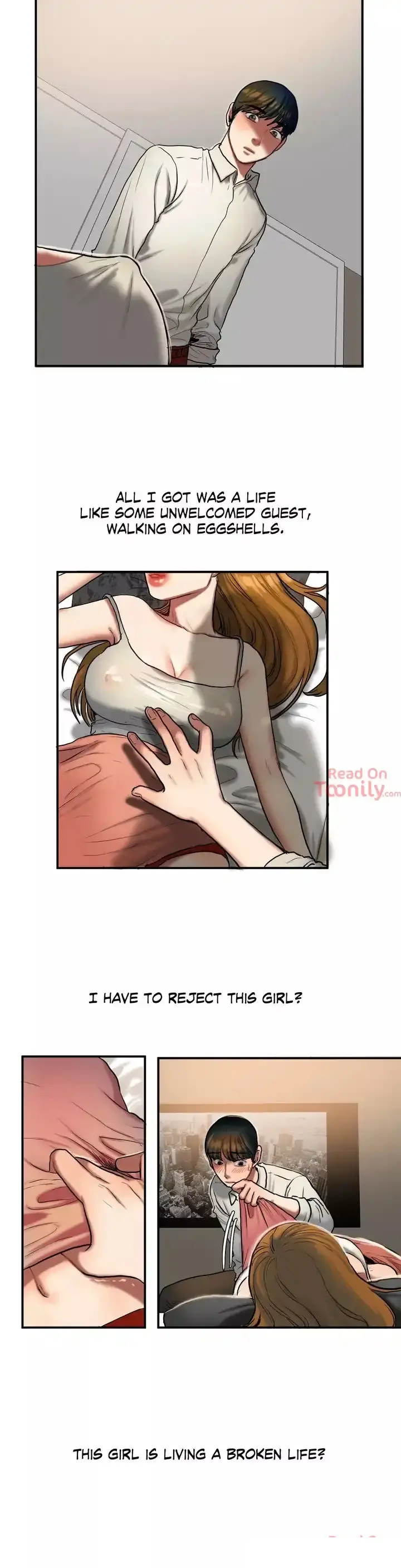 Bittersweet Chapter 35 - Page 6