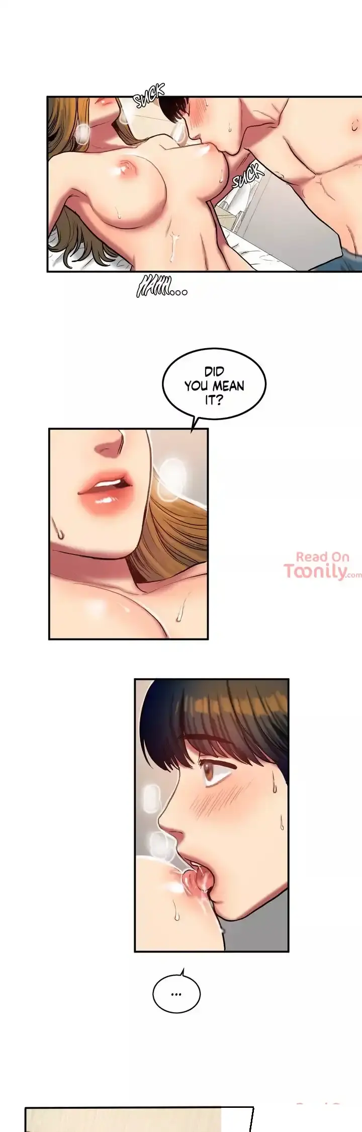 Bittersweet Chapter 36 - Page 9