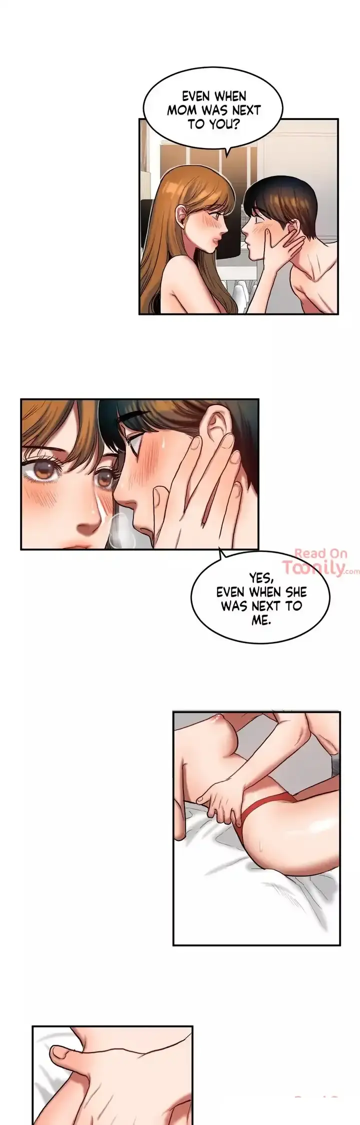 Bittersweet Chapter 36 - Page 11