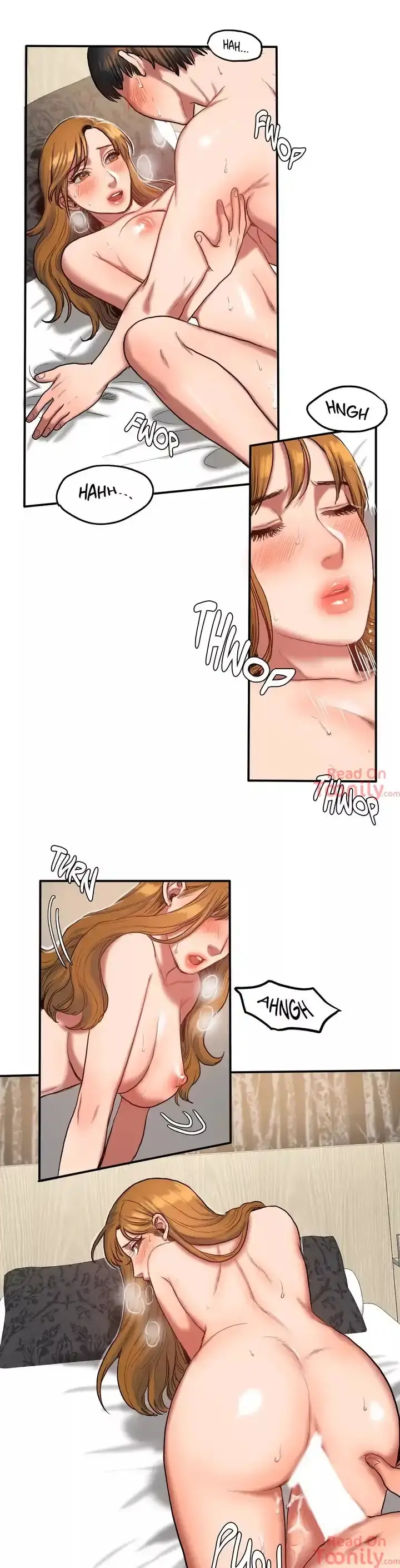 Bittersweet Chapter 36 - Page 17