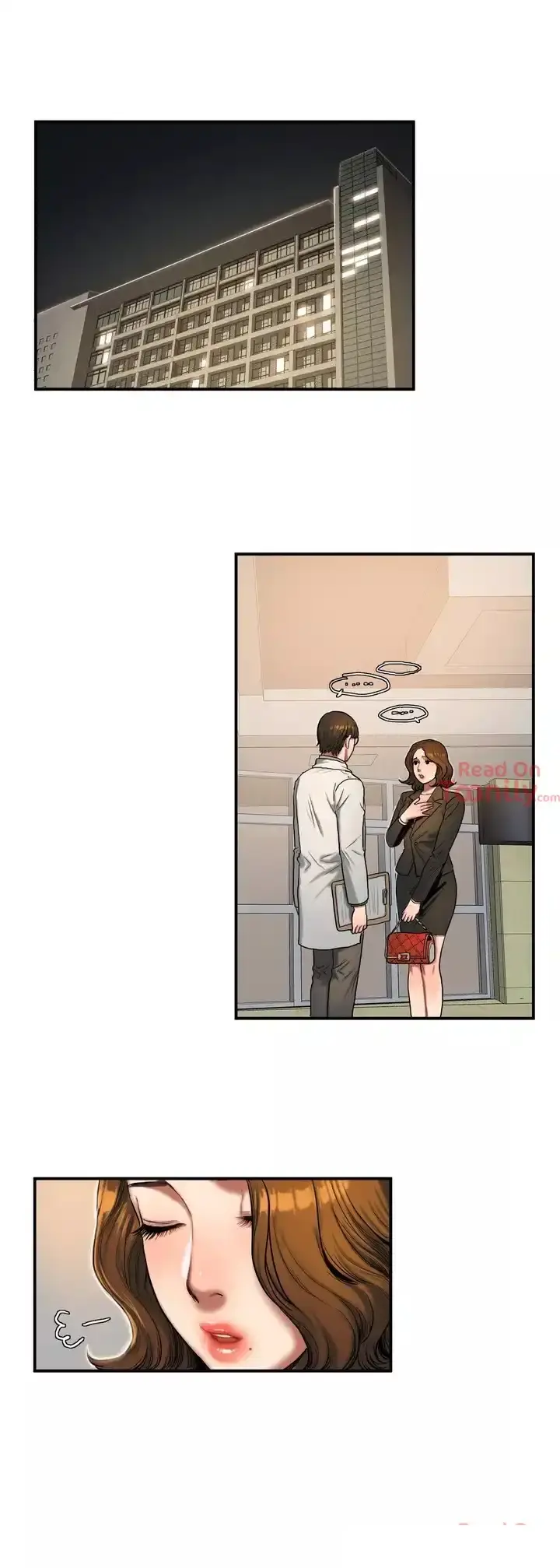 Bittersweet Chapter 36 - Page 1