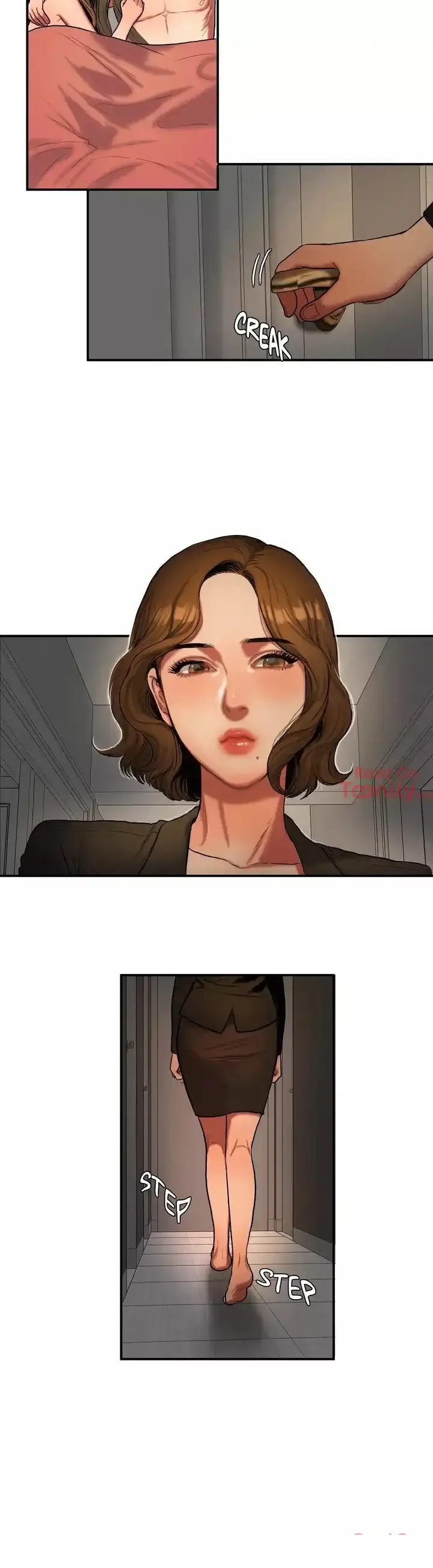 Bittersweet Chapter 36 - Page 20