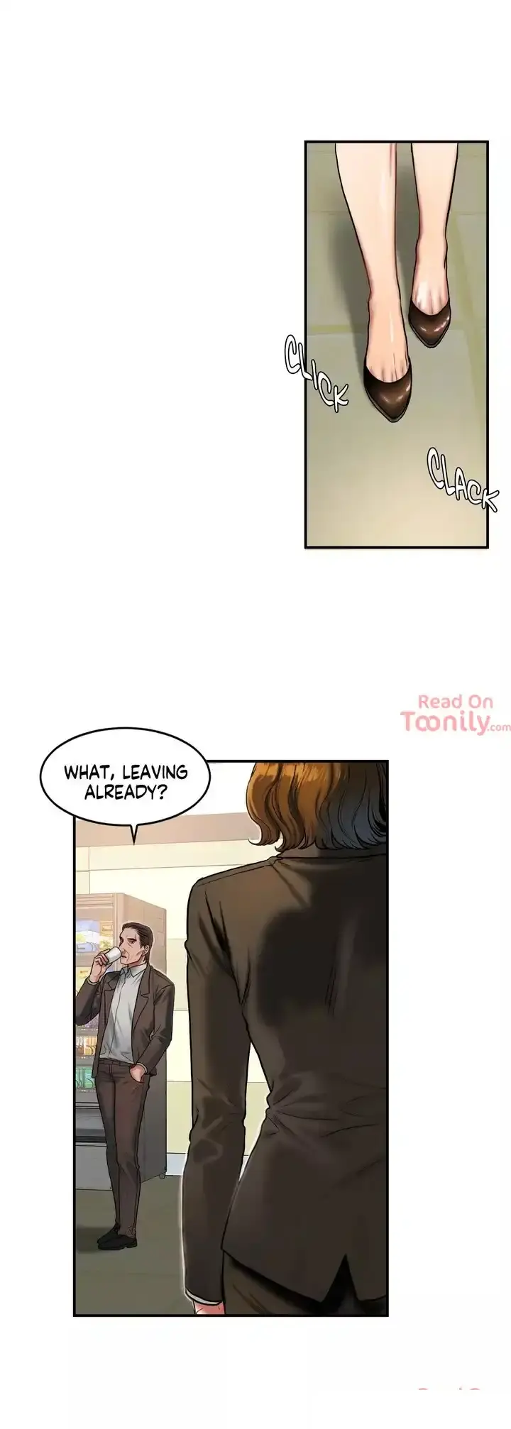 Bittersweet Chapter 36 - Page 2