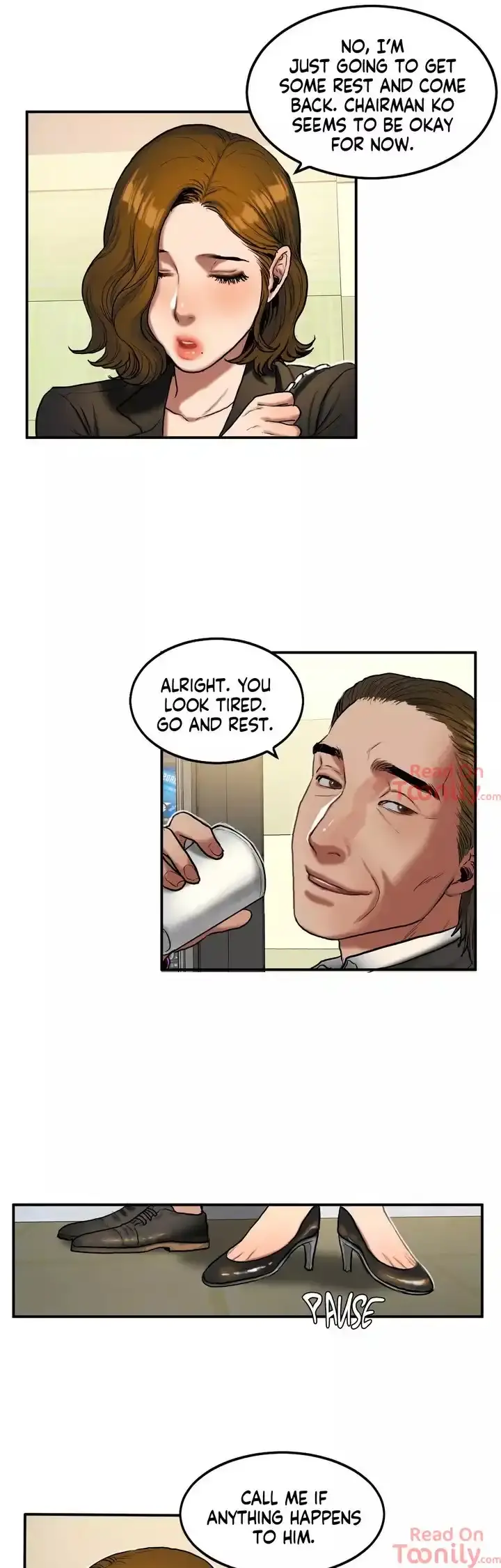 Bittersweet Chapter 36 - Page 3
