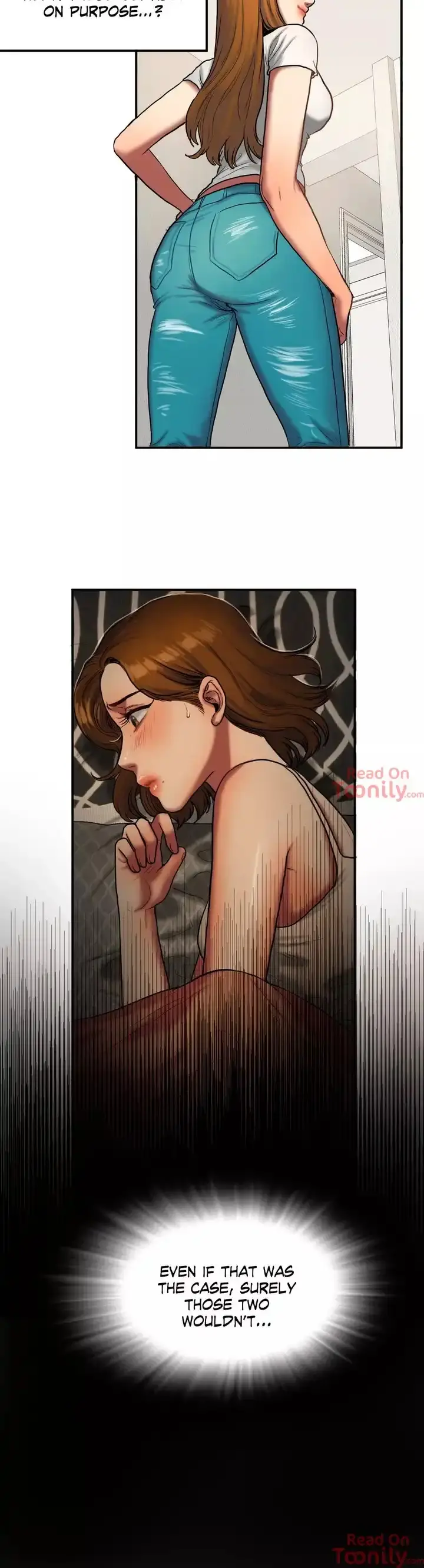 Bittersweet Chapter 37 - Page 10