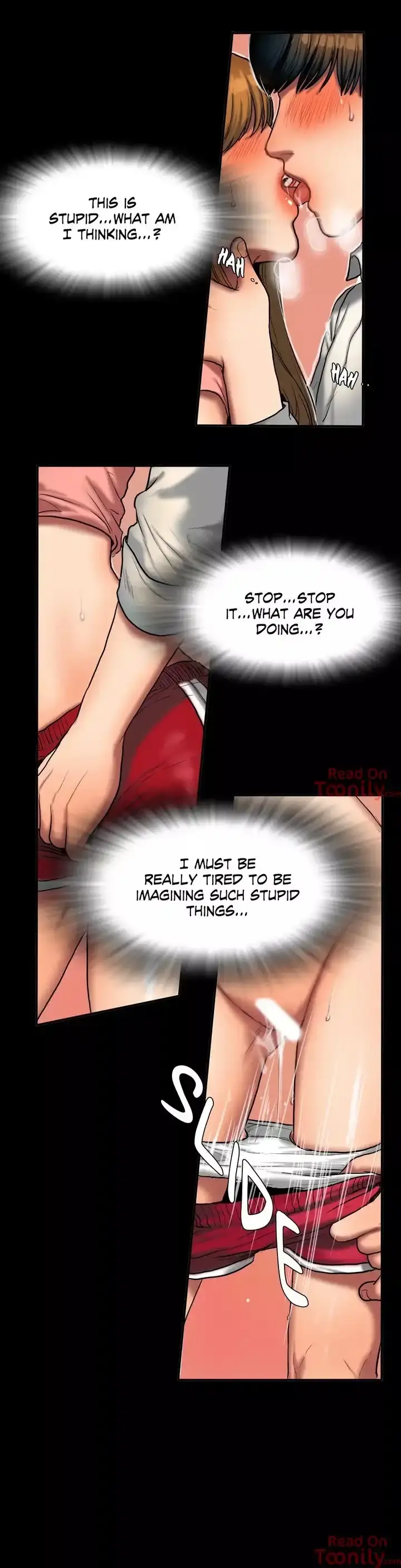 Bittersweet Chapter 37 - Page 12