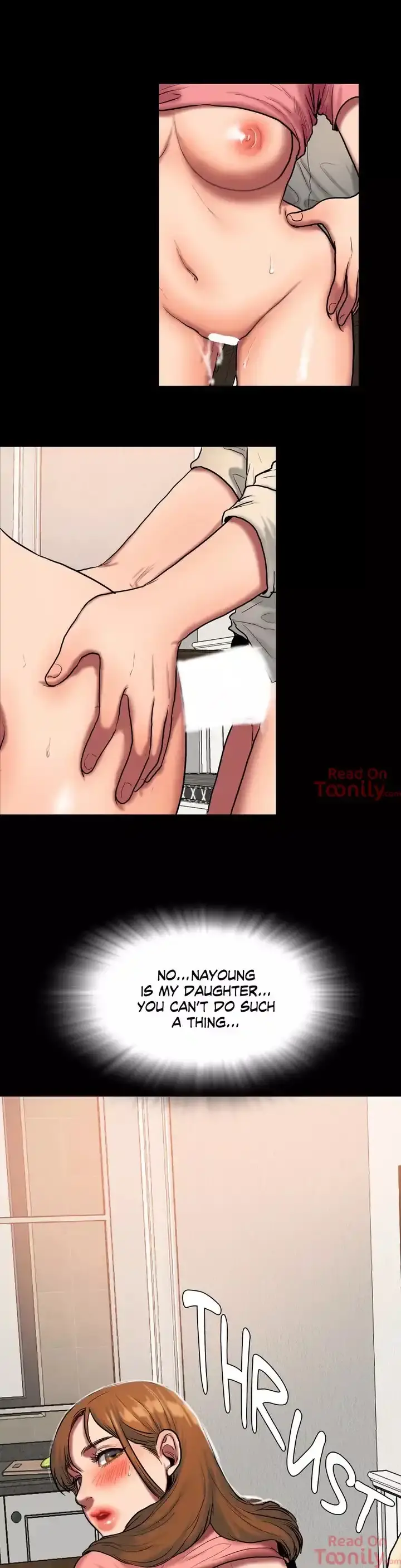 Bittersweet Chapter 37 - Page 13