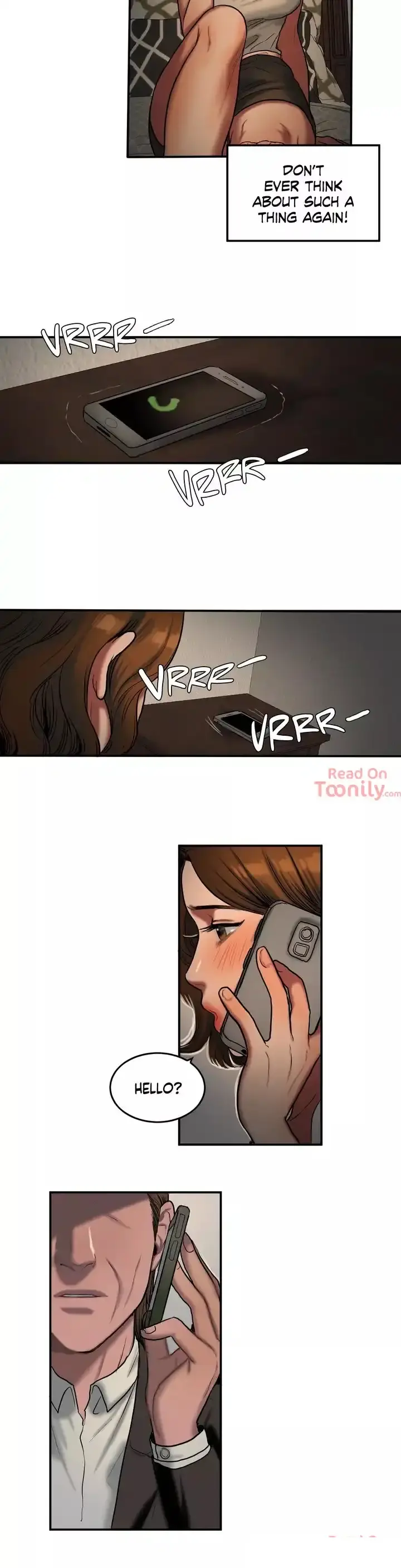 Bittersweet Chapter 37 - Page 16