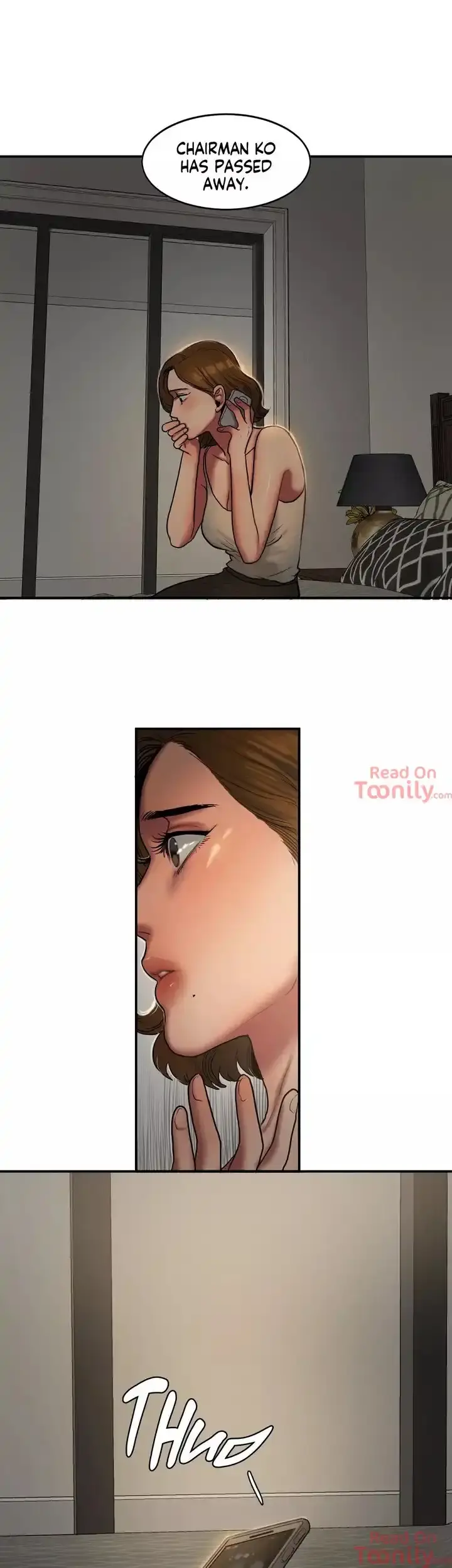 Bittersweet Chapter 37 - Page 17