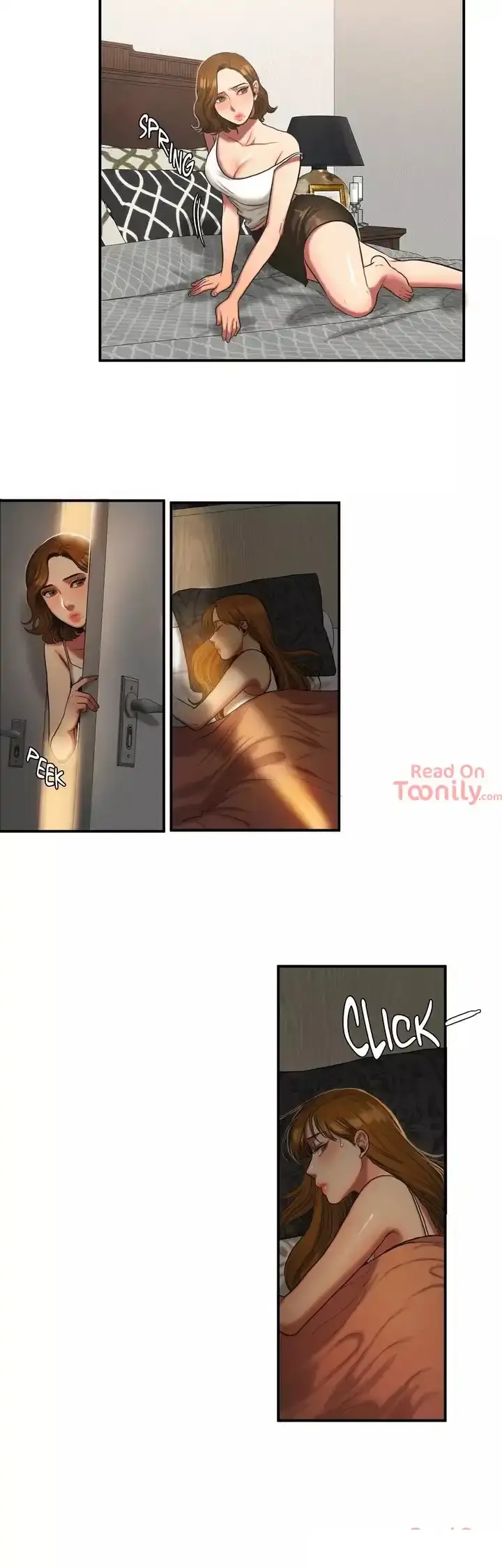 Bittersweet Chapter 37 - Page 4