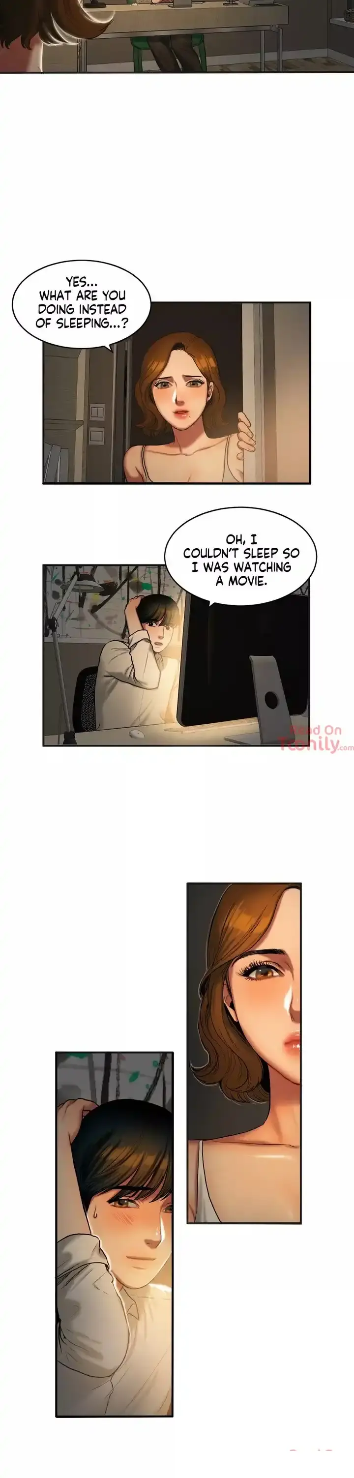 Bittersweet Chapter 37 - Page 6