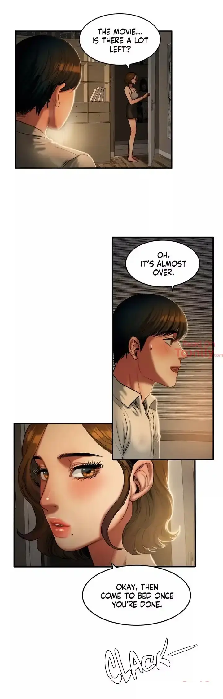 Bittersweet Chapter 37 - Page 7