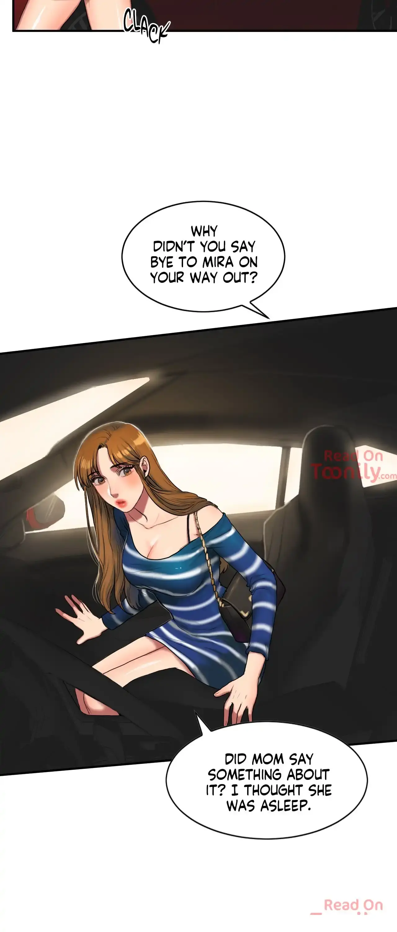 Bittersweet Chapter 38 - Page 14