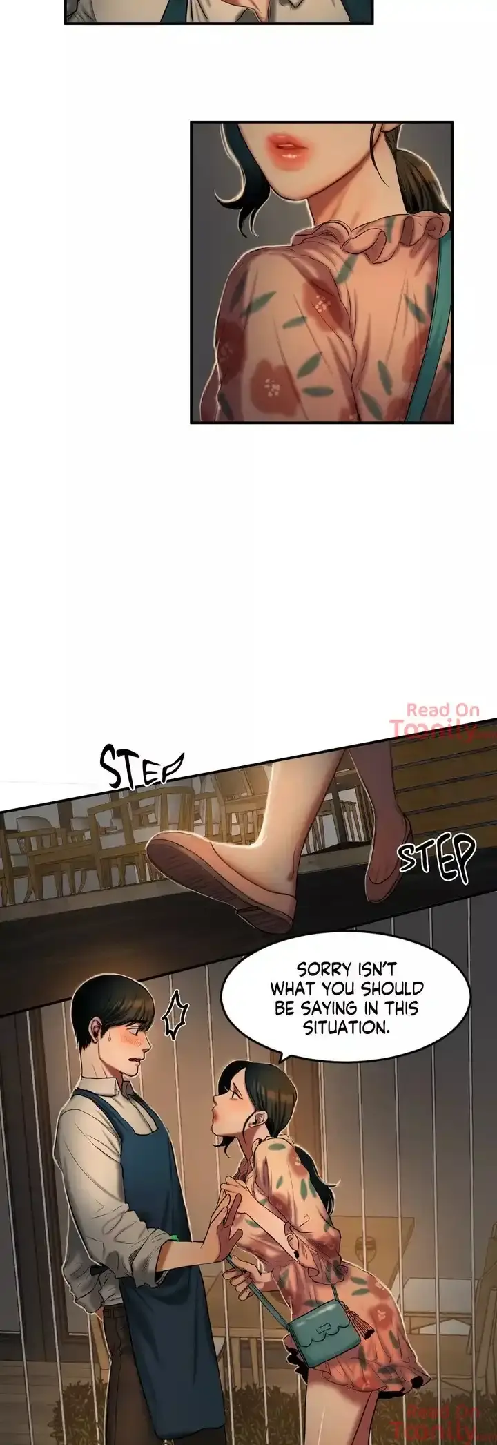 Bittersweet Chapter 39 - Page 10