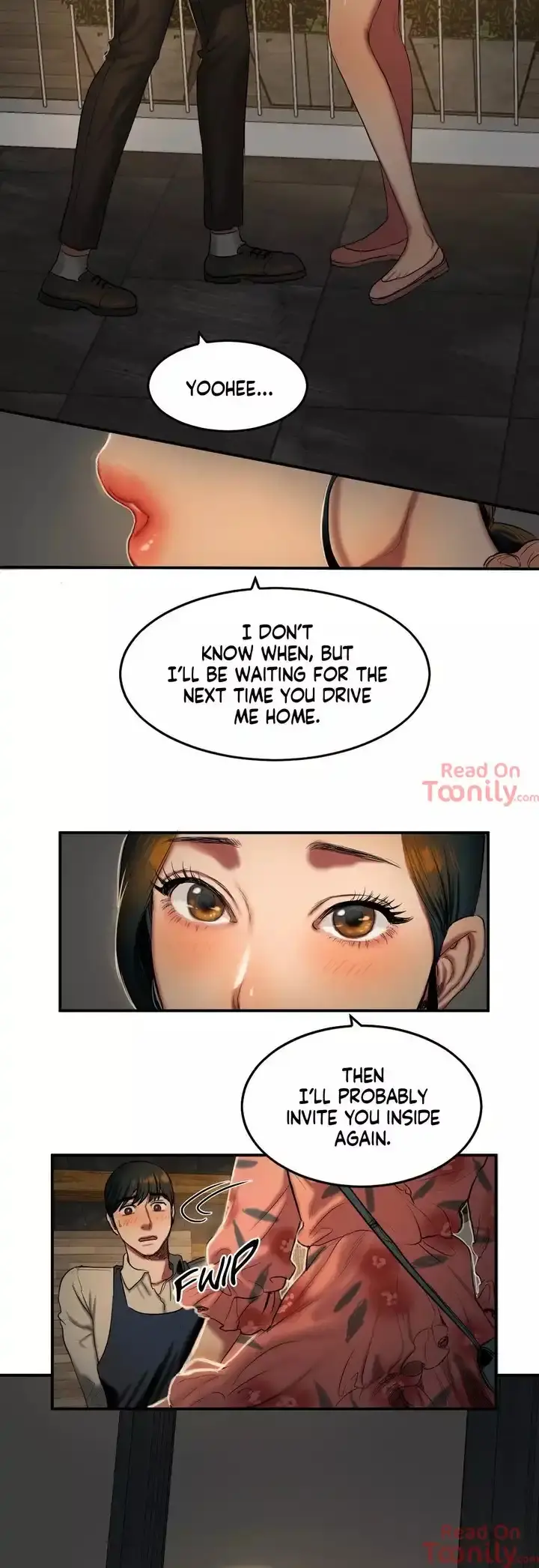 Bittersweet Chapter 39 - Page 11