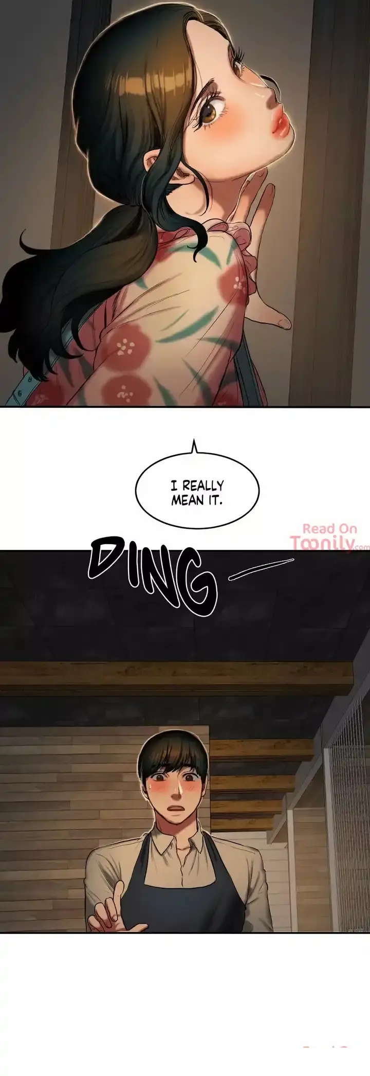 Bittersweet Chapter 39 - Page 12
